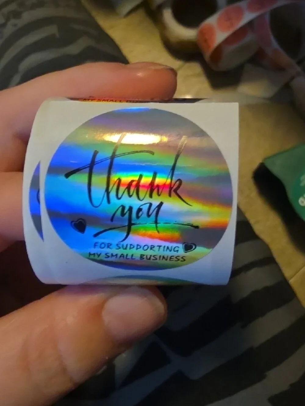 Dont Forget You Need Shipping Stickers I Have What You Need For Cheap